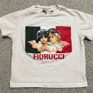 Fiorucci Angels Crop Top - XS